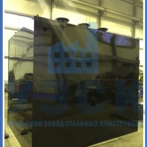 Бак по серии 5.904-43 А16В 101.000-08 для воды в Астрахани