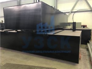 Бак для воды по серии 5.904-43 А16В в Астрахани