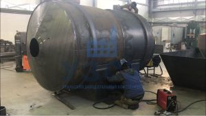 Бак дренажный в Астрахани