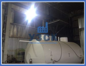 Резервуар РГСн в Астрахани