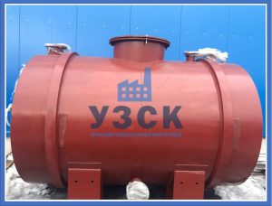 Резервуар для воды и спирта в Астрахани