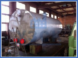 Емкость дренажная в Астрахани