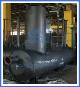 Емкость дренажная ЕП в Астрахани