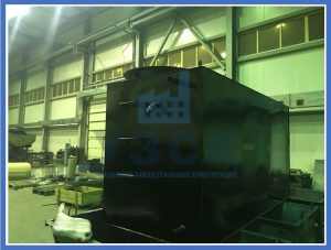 Бак дозатор пенооборазователя в Астрахани