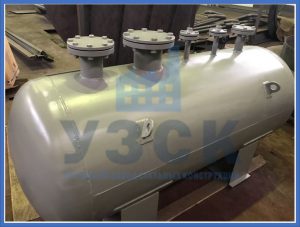 Емкостной аппарат ГЭЭ в Астрахани