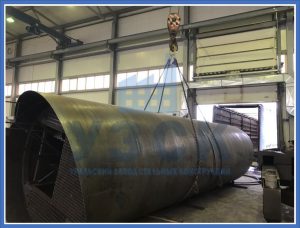 Резервуар РВС стальной в Астрахани