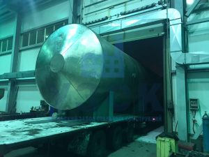 Резервуары РГС 50 м3 в Астрахани