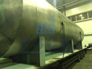 Резервуары РГС 60 м3 в Астрахани
