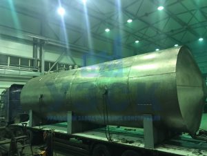 Резервуары РГС 60 м3 в Астрахани