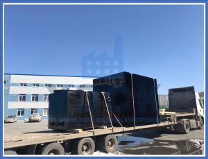 Бак для воды по серии 5.904-43 А16В в Астрахани