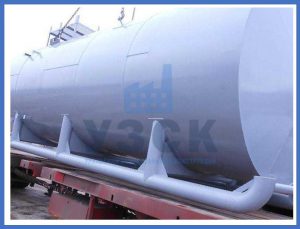 Емкость на санях 40м3 в Астрахани