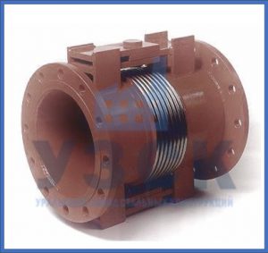 Компенсаторы сильфонные навесные угловые в Астрахани