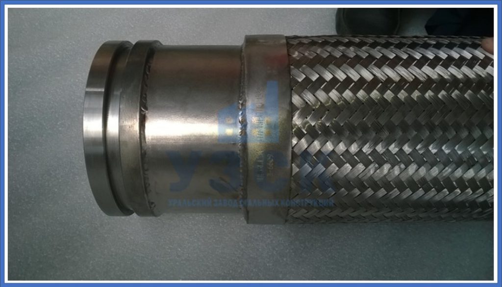 металлорукав, РГМ, рукав гибкий металлический в Астрахани