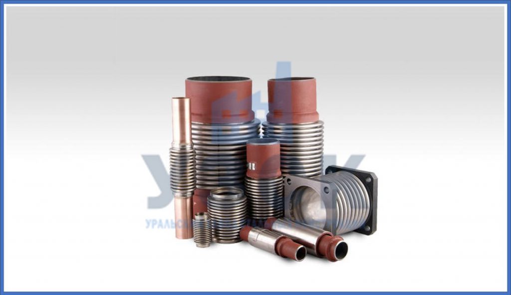 Сильфонные компенсаторы в Астрахани