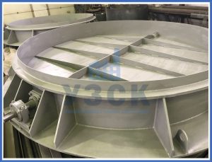 Клапаны ПГВУ, ОСТ, КЛК Ду 2800 от завода в Астрахани