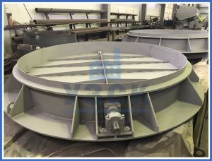 Клапаны ПГВУ, ОСТ, КЛК Ду 2800 от производителя в Астрахани