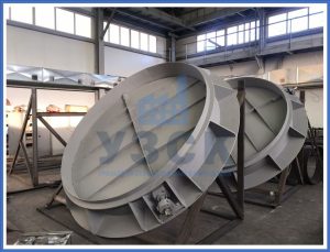 Клапаны ПГВУ, ОСТ, КЛК Ду 2800 от производителя в Астрахани