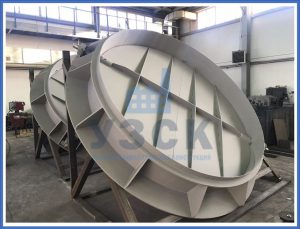 Клапаны ПГВУ, ОСТ, КЛК Ду 2800 от производителя в Астрахани