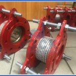 компенсатор сильфонный с кожухом в Астрахани