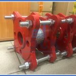 компенсатор сильфонный с кожухом в Астрахани