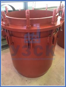 компенсатор сальниковый двухсторонний в Астрахани