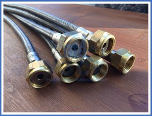 Металлорукав защитный гибкий стальной в Астрахани