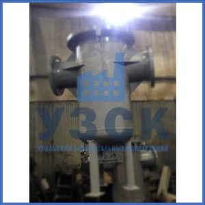 Фильтр сетчатый дренажный жидкостный СДЖ в Астрахани