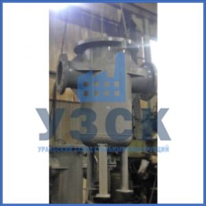 Фильтр сетчатый дренажный жидкостный СДЖ в Астрахани