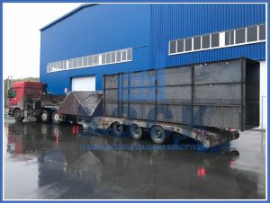 стальной газоход, дымоход стальной, газоходы прямоугольные стальные, круглый газоход в Астрахани