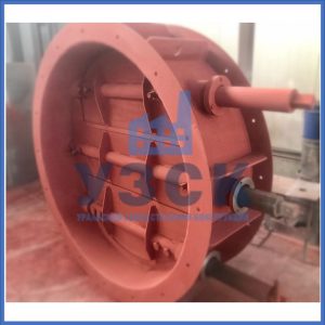 Клапан КЛК с МЭОФ трёхосный Ду 800,Ду 1000, Ду 1400 в Астрахани