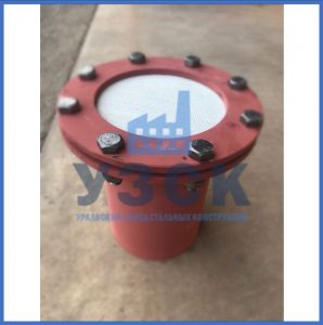 Клапан ПГВУ предохранительный, взрывной Ду 150, ОСТ 108.812.03-82 в Астрахани
