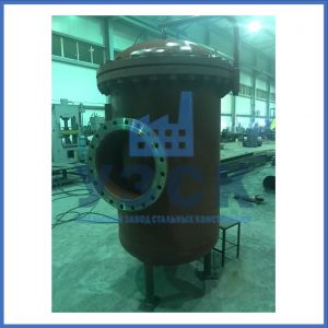 Купить фильтр СДЖ Ду 500, Ру 1,6 МПа в Астрахани