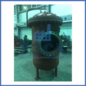 Купить фильтр СДЖ Ду 500, Ру 1,6 МПа в Астрахани