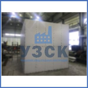 Купить бак из нержавеющей стали 50м3, 5.904-43 в Астрахани