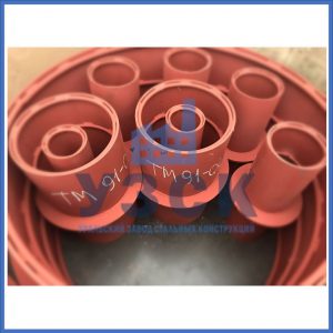 Купить сальники набивные ТМ Ду 80, Ду 100, Ду 250, Ду 600, Ду 1000 в Астрахани