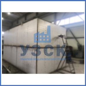 Купить бак из нержавеющей стали 50м3, 5.904-43 в Астрахани