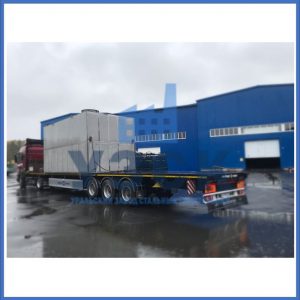 Купить бак из нержавеющей стали 50 м3 в Астрахани