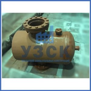 Купить грязевик тепловых пунктов Ду 200 от производителя в Астрахани