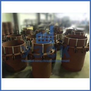 Купить сальниковые компенсаторы односторонние Ду 500, Ду 700, Ду 900 в Астрахани