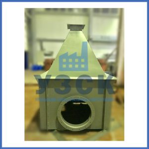 Купить бункер пирамидальный к циклонам ЦН в Астрахани