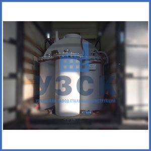 Купить ёмкость подземная 20 м3 ГКК-1-1-1-20-0,07-У в Астрахани