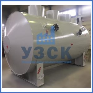 Купить ёмкость подземная 20 м3 ГКК-1-1-1-20-0,07-У в Астрахани