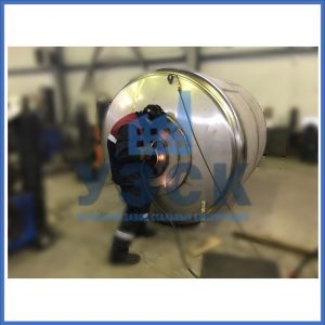 Купить ёмкости и баки из нержавеющей стали от завода УЗСК в Астрахани