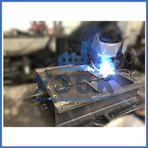 Производство клапанов ПГВУ прямоугольных в Астрахани