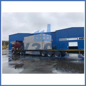 Купить бак из нержавеющей стали 50м3, 5.904-43 в Астрахани