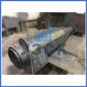 Купить циклоны ЦН-15, ЦН-15-400-1УП, ЦН 15-400-4УП с бункером и улиткой в Астрахани