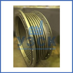 Купить компенсатор КСО сильфонный для отвода выхлопных газов от генератора, с вращающимся фланцем в Астрахани