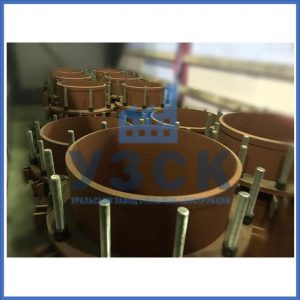 Купить сальниковый компенсатор двухсторонний в Астрахани