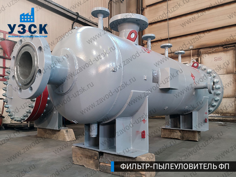 изображение фильтра пылеулавливающего ФП в Астрахани