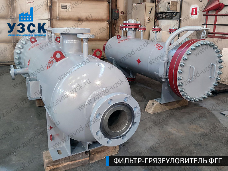 фото фильтра ФГГ-300 в Астрахани